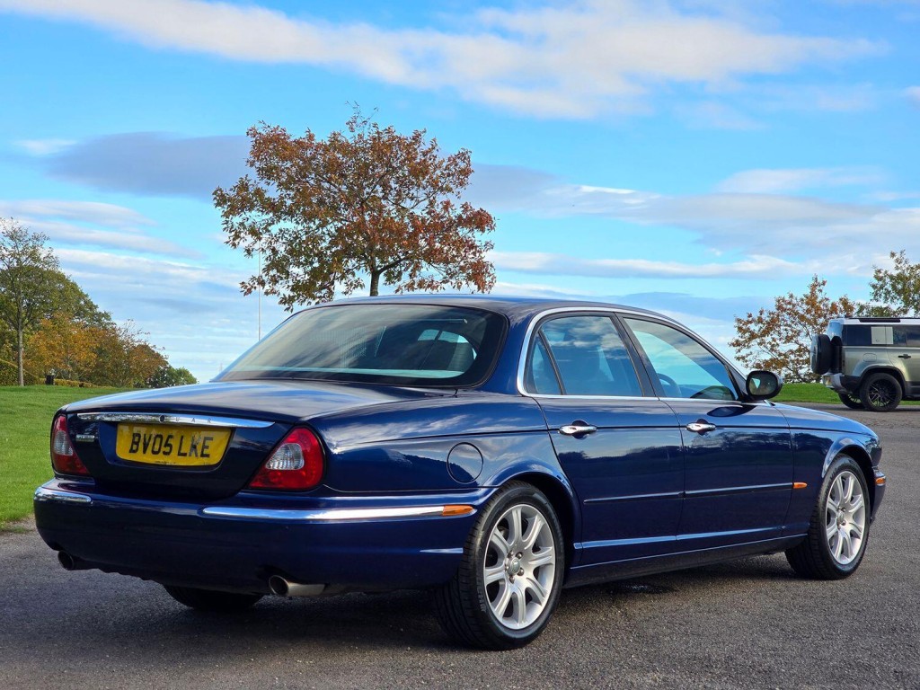 JAGUAR XJ 4.2 XJ8 SE 2005