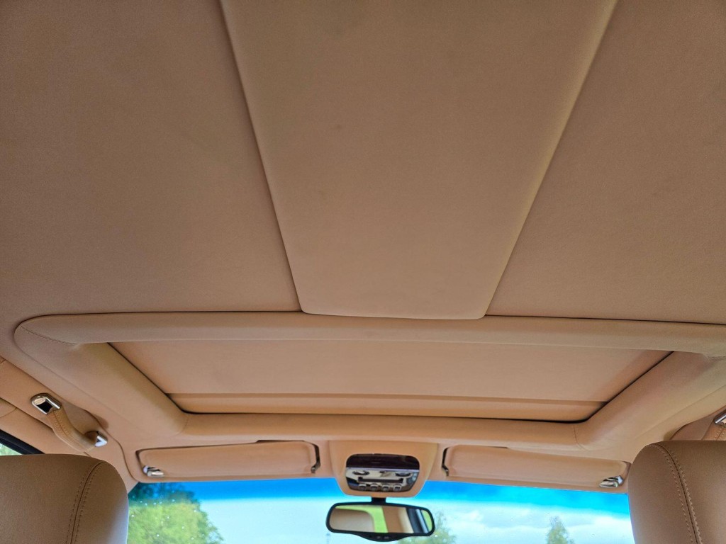 BENTLEY ARNAGE 6.8 R 2004