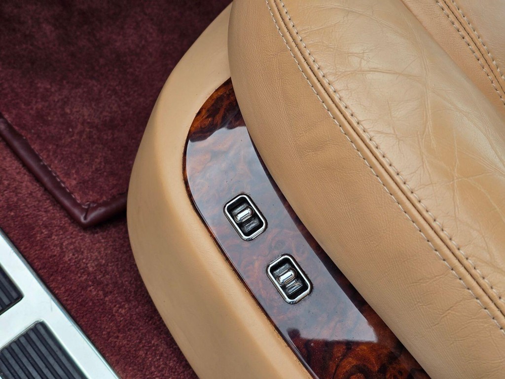 BENTLEY ARNAGE 6.8 R 2004