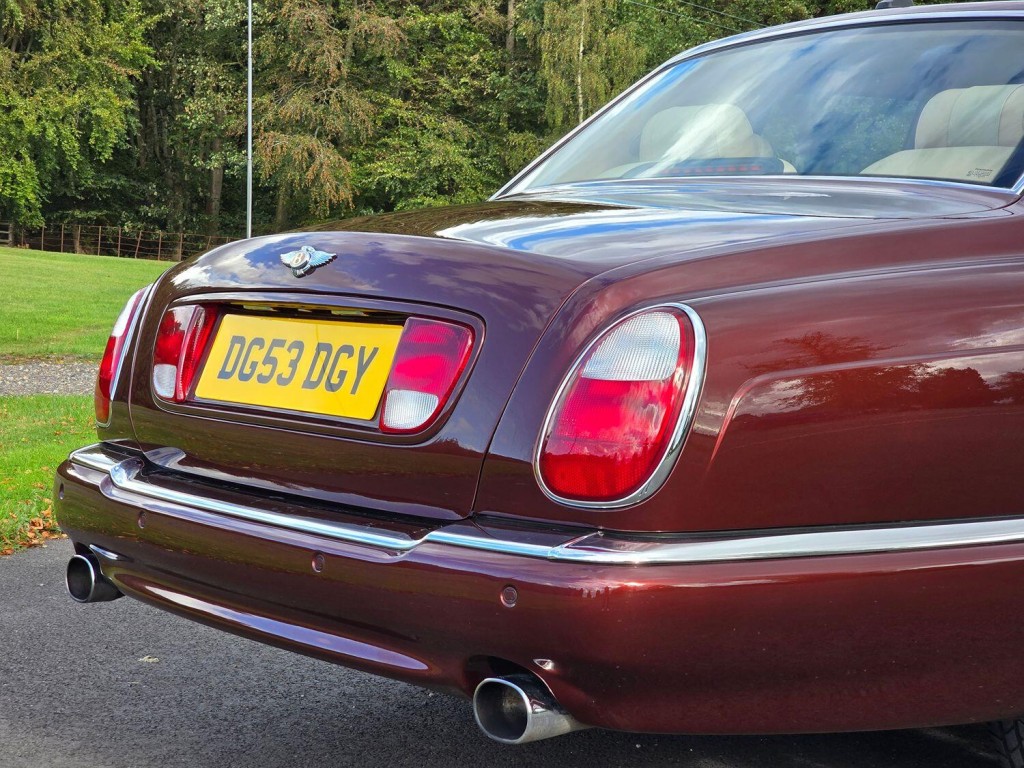 BENTLEY ARNAGE 6.8 R 2004