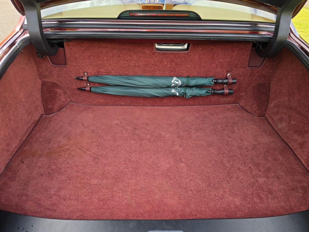 BENTLEY ARNAGE 6.8 R 2004