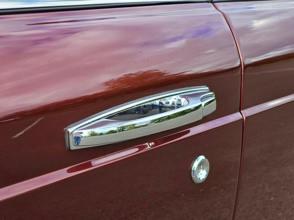 BENTLEY ARNAGE 6.8 R 2004