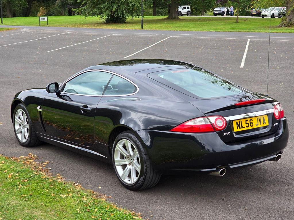 JAGUAR XK 4.2 V8 2006