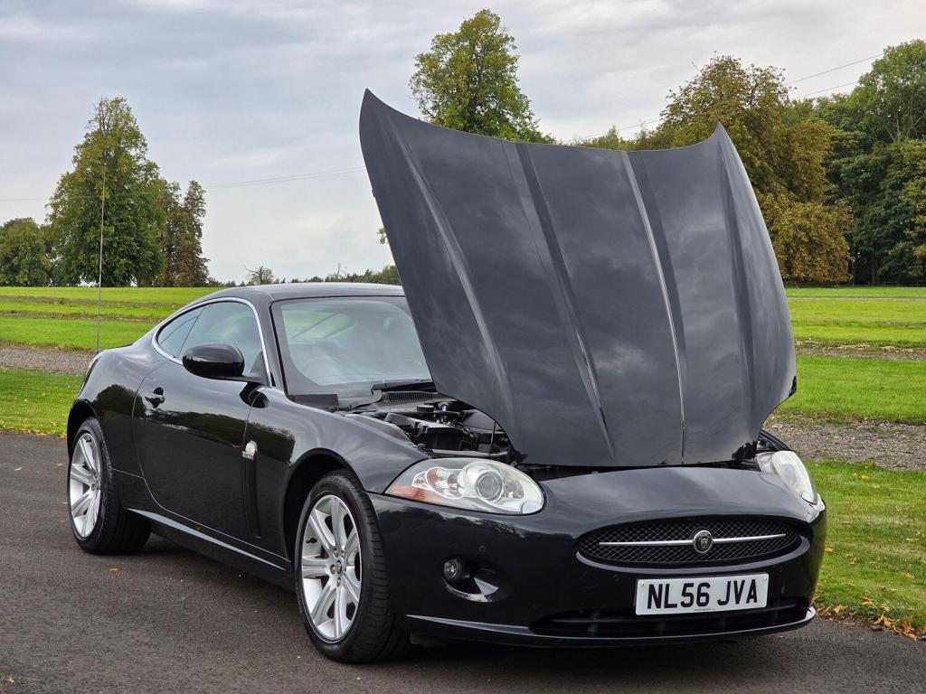 JAGUAR XK 4.2 V8 2006