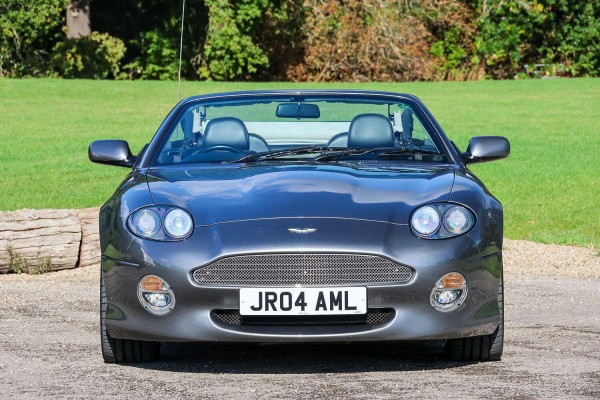 View ASTON MARTIN DB7 5.9
