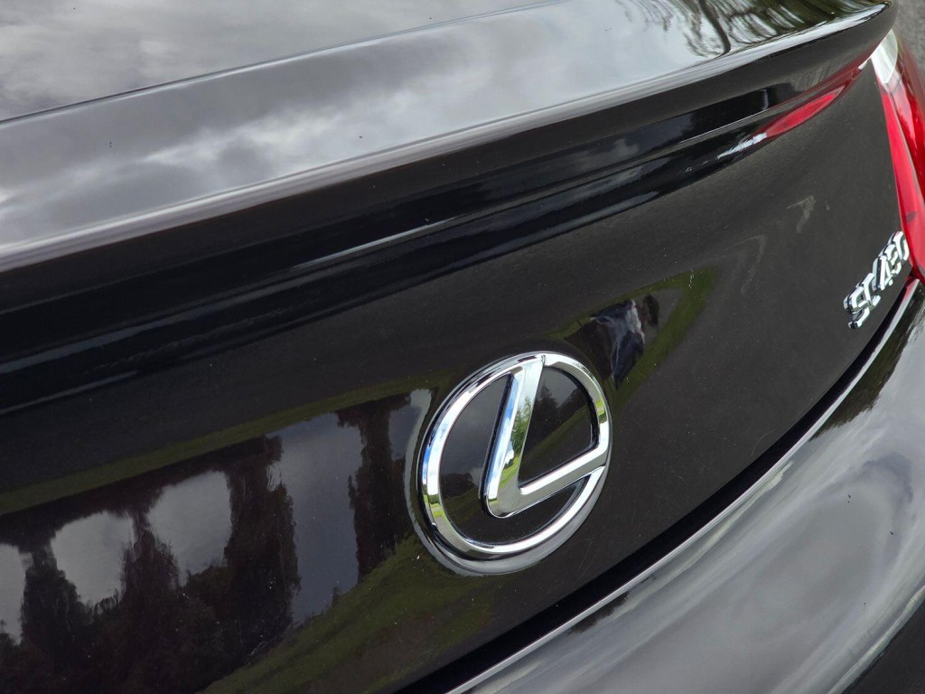 LEXUS SC 430 4.3 430 2006