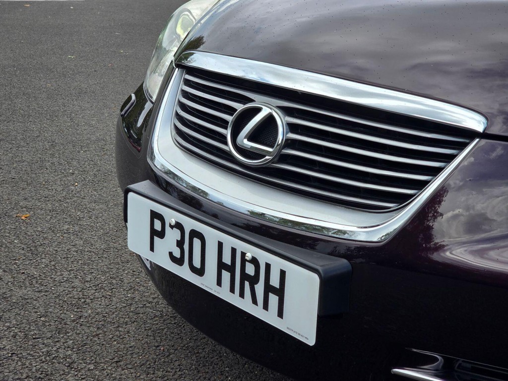 LEXUS SC 430 4.3 430 2006