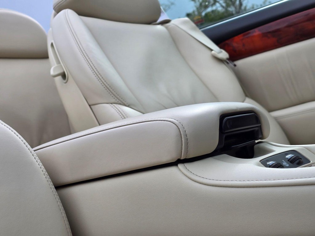 LEXUS SC 430 4.3 430 2006