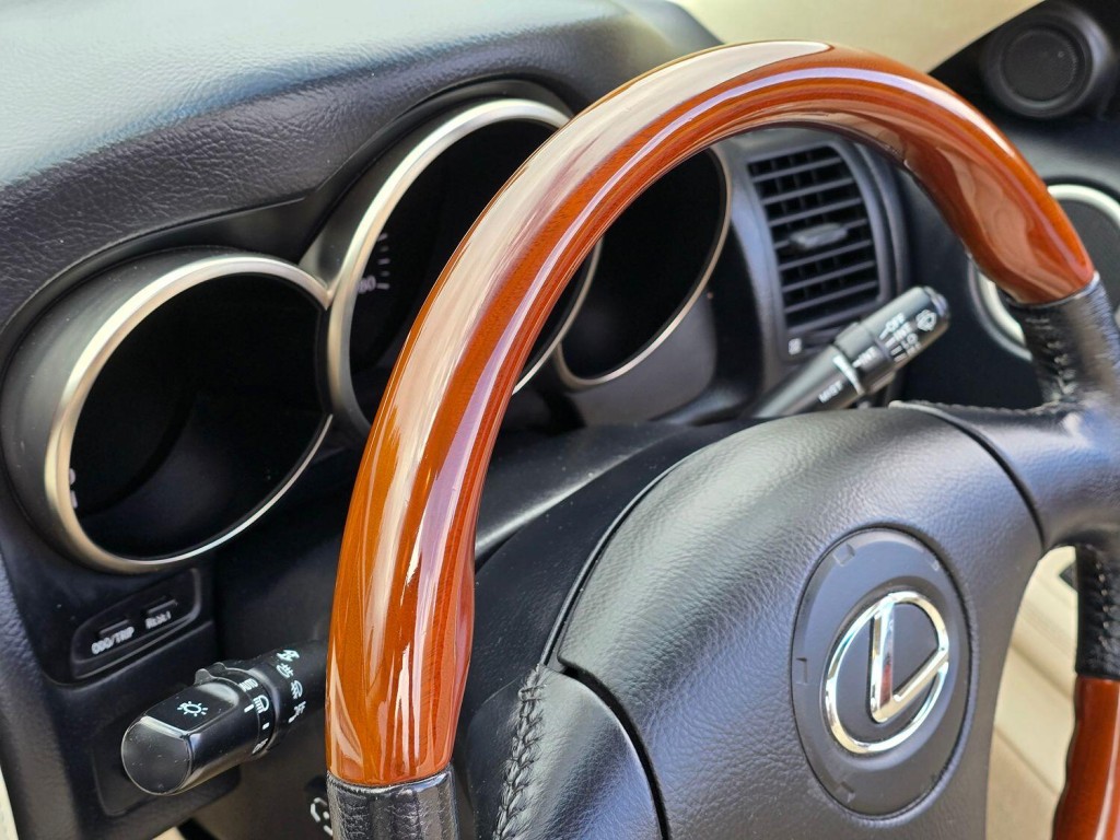 LEXUS SC 430 4.3 430 2006