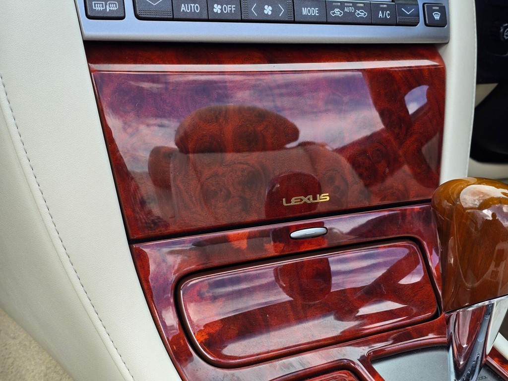 LEXUS SC 430 4.3 430 2006