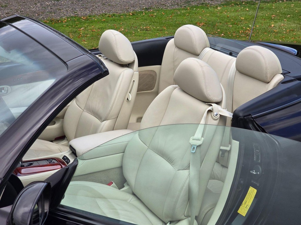 LEXUS SC 430 4.3 430 2006