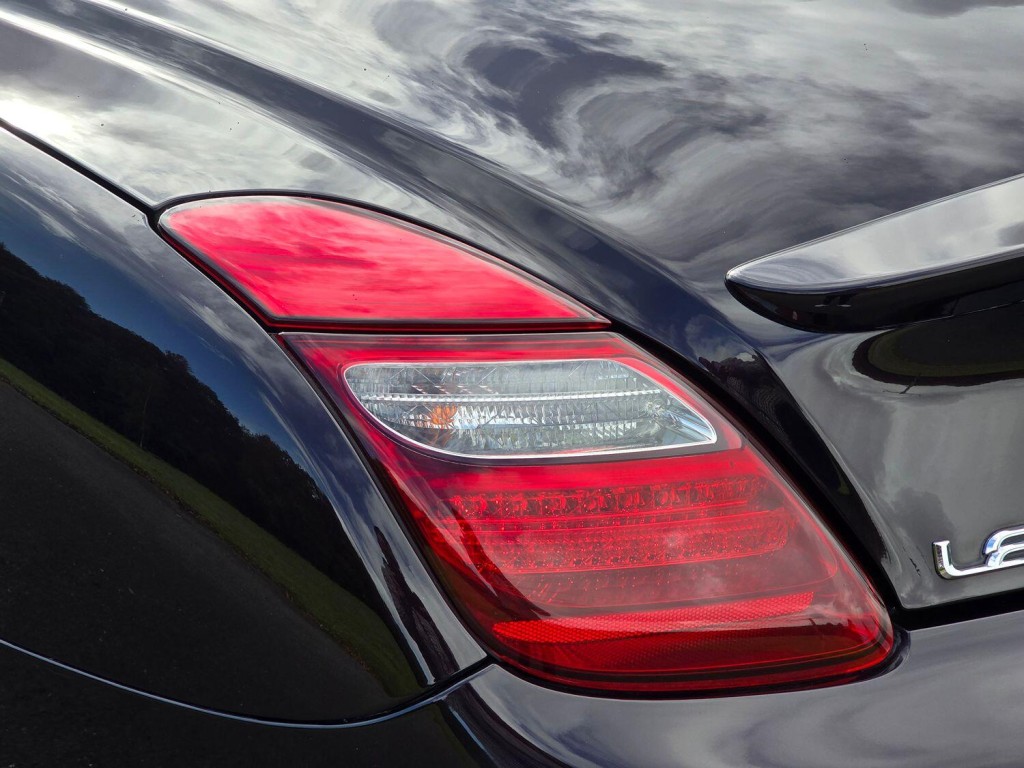 LEXUS SC 430 4.3 430 2006