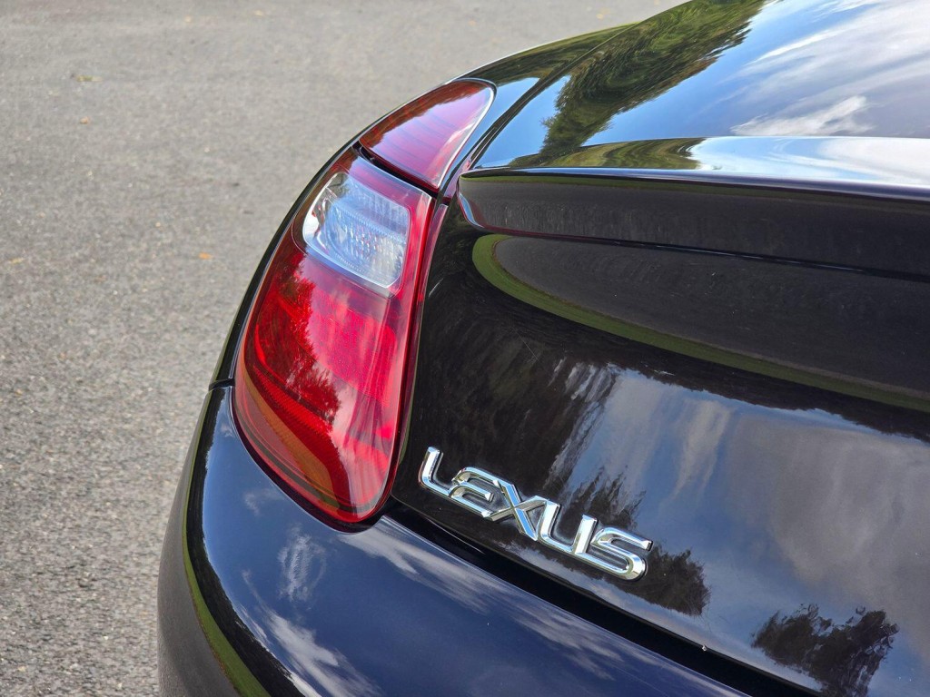 LEXUS SC 430 4.3 430 2006