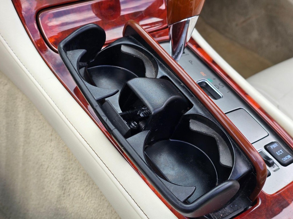 LEXUS SC 430 4.3 430 2006