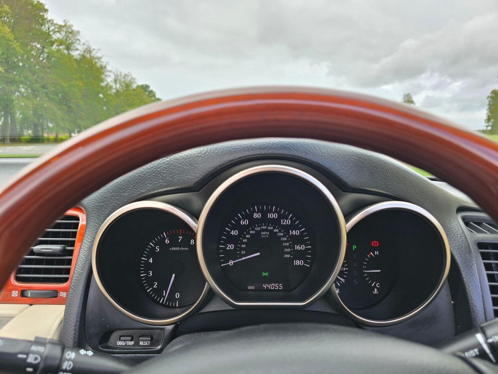 LEXUS SC 430 4.3 430 2006