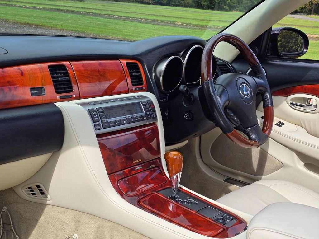 LEXUS SC 430 4.3 430 2006