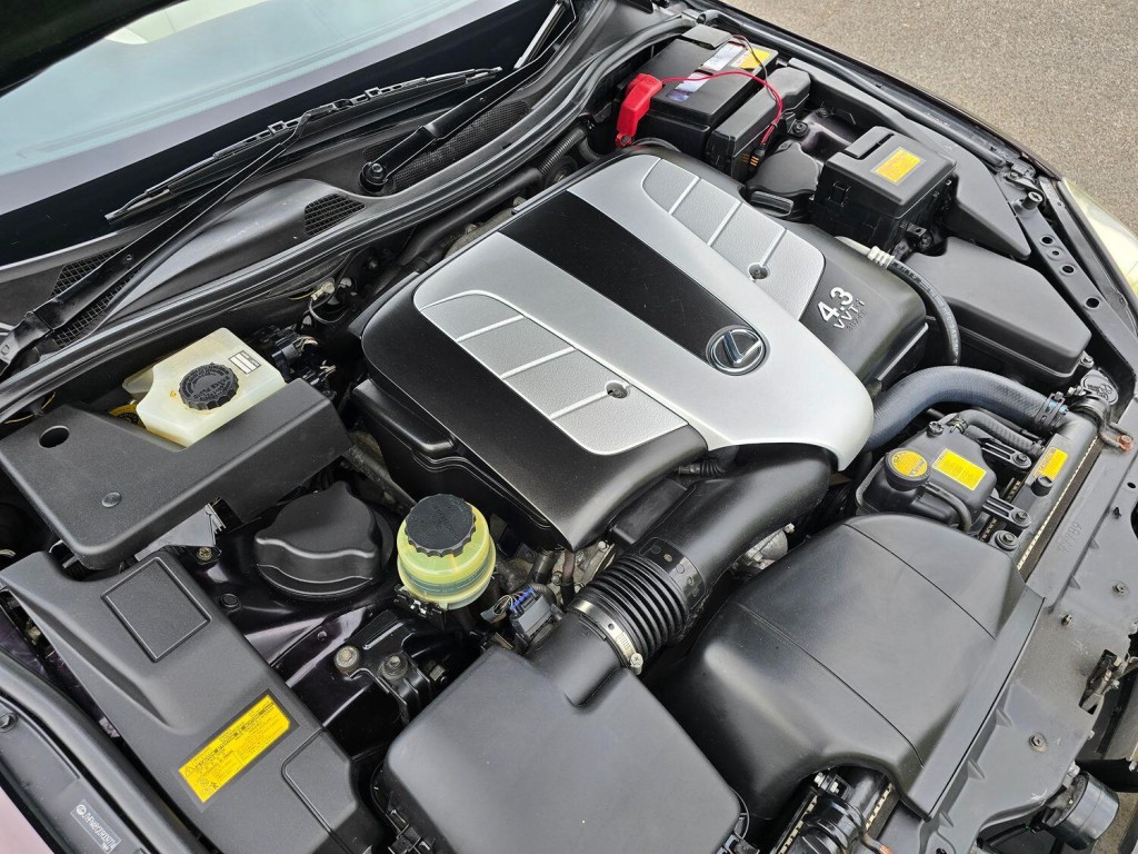 LEXUS SC 430 4.3 430 2006