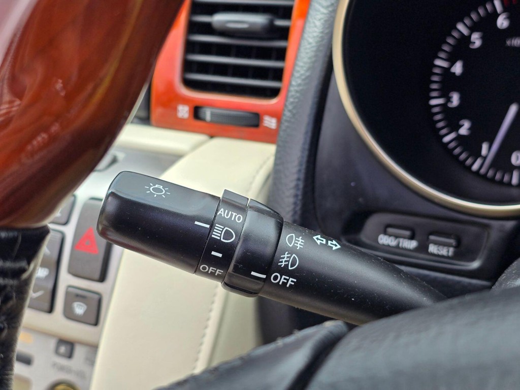 LEXUS SC 430 4.3 430 2006