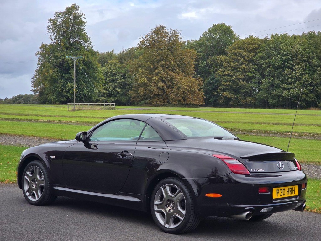 LEXUS SC 430 4.3 430 2006