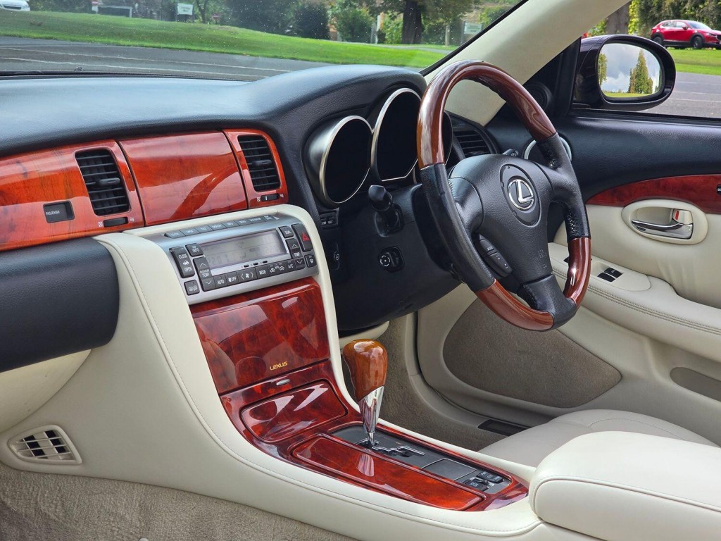 LEXUS SC 430 4.3 430 2006