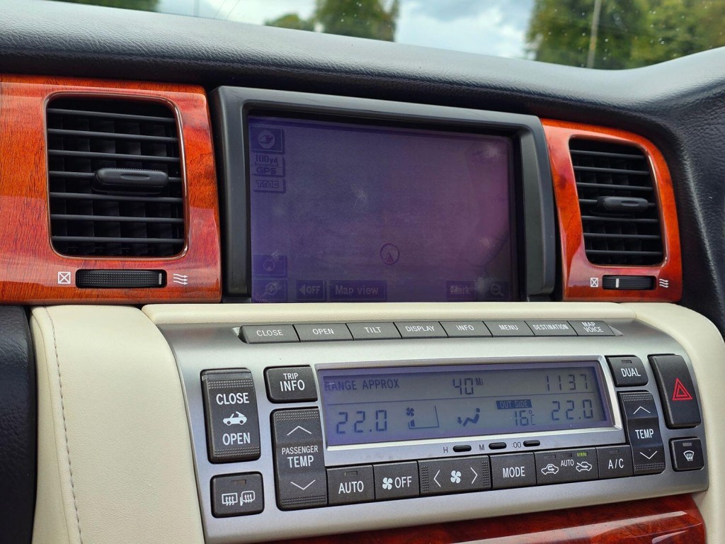 LEXUS SC 430 4.3 430 2006