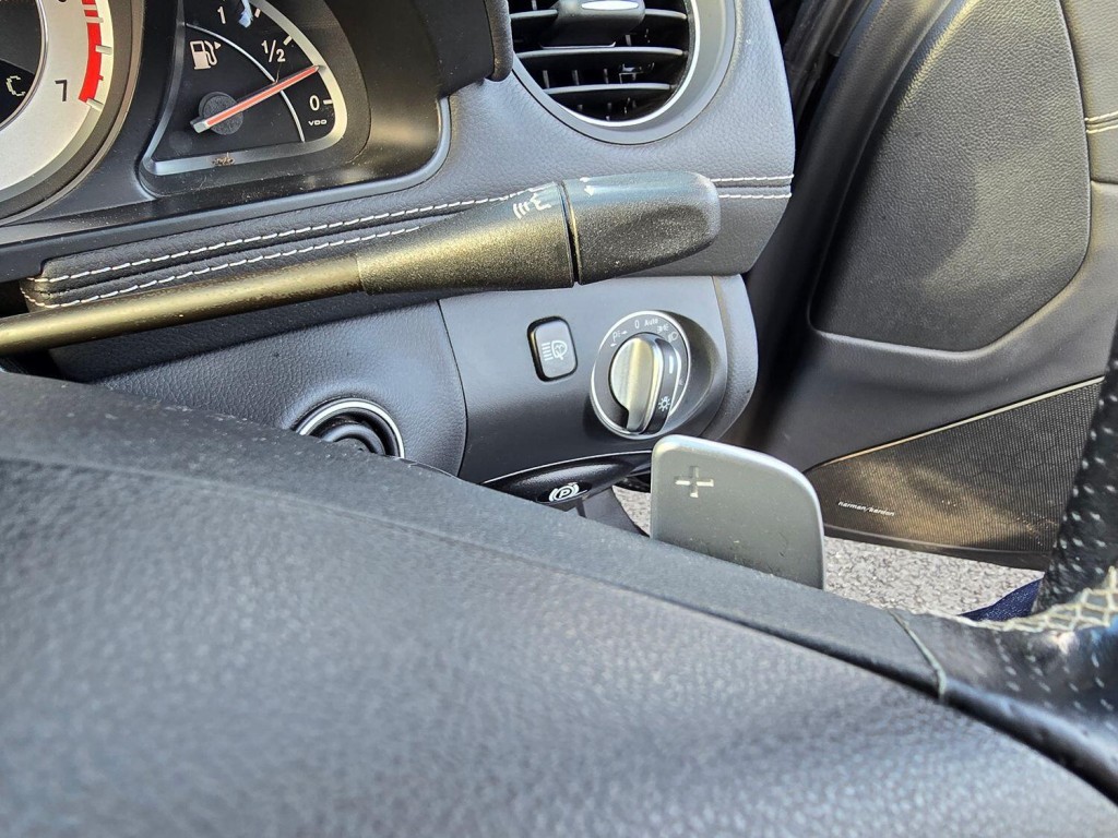 MERCEDES-BENZ SL 5.5 SL500 2010