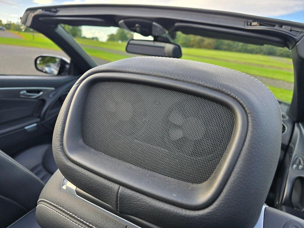 MERCEDES-BENZ SL 5.5 SL500 2010