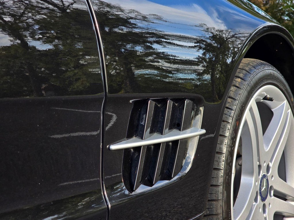 MERCEDES-BENZ SL 5.5 SL500 2010