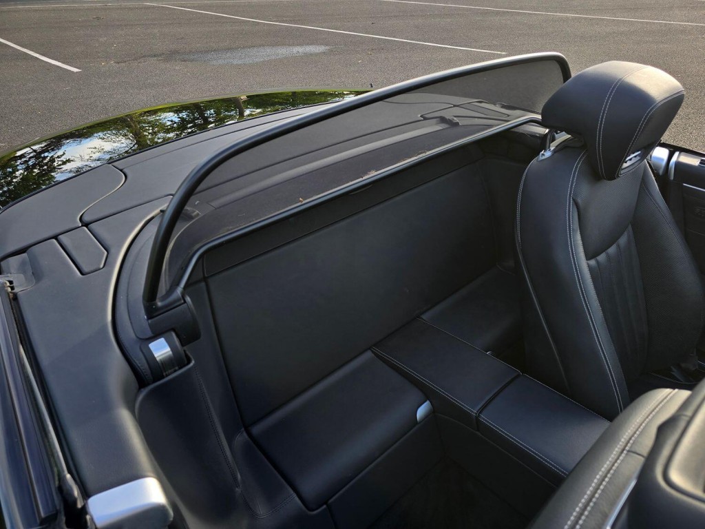 MERCEDES-BENZ SL 5.5 SL500 2010