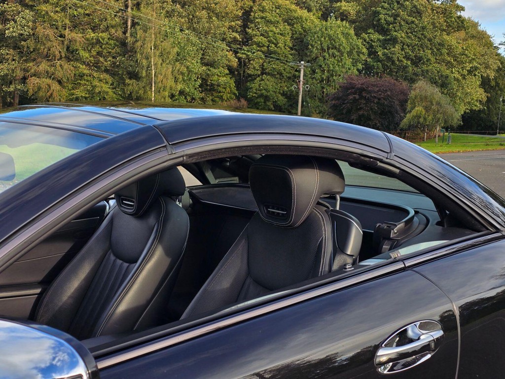MERCEDES-BENZ SL 5.5 SL500 2010