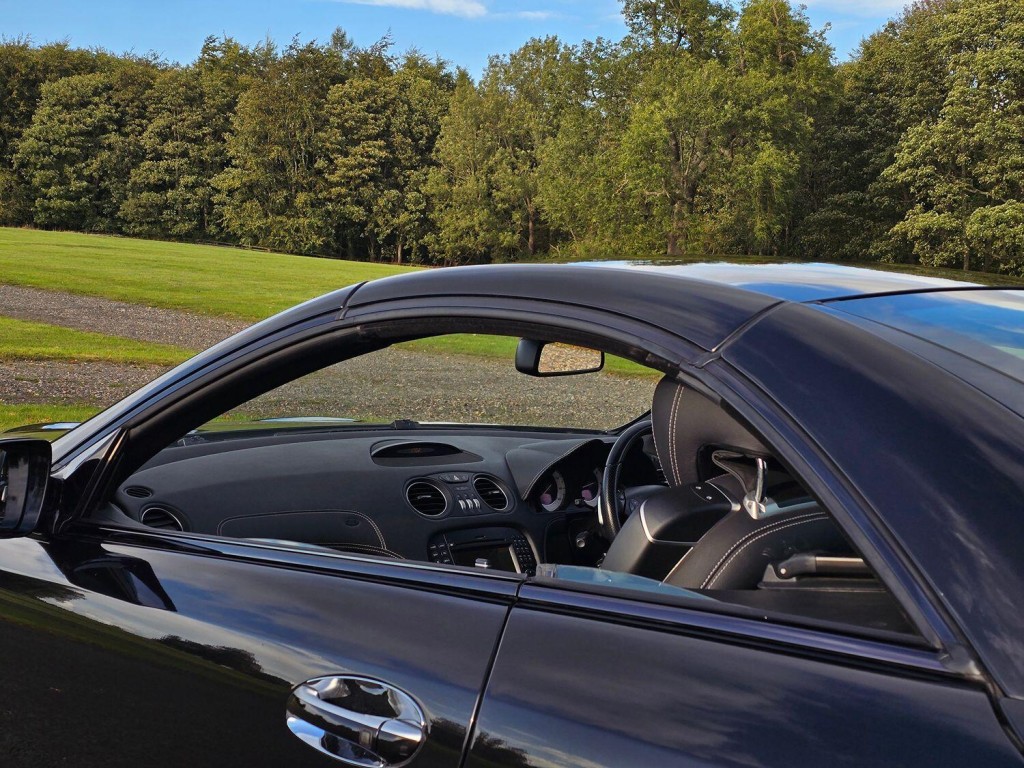 MERCEDES-BENZ SL 5.5 SL500 2010
