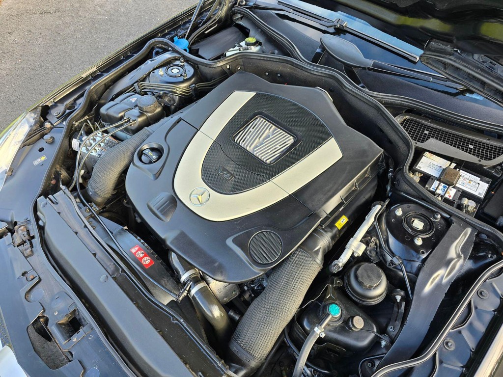 MERCEDES-BENZ SL 5.5 SL500 2010