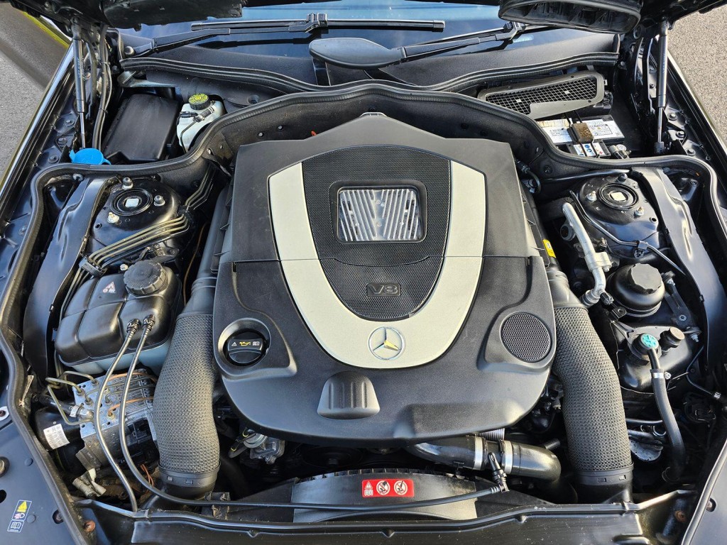 MERCEDES-BENZ SL 5.5 SL500 2010