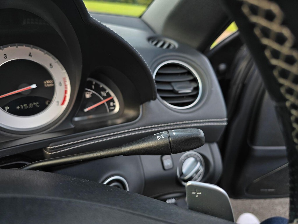 MERCEDES-BENZ SL 5.5 SL500 2010