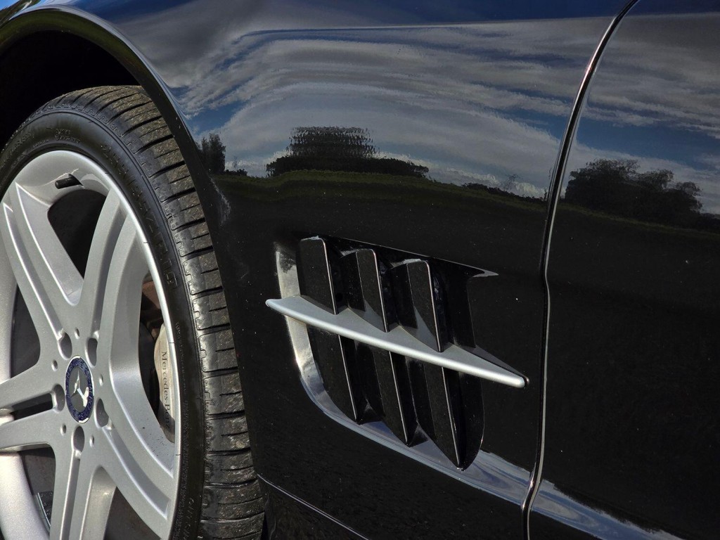 MERCEDES-BENZ SL 5.5 SL500 2010