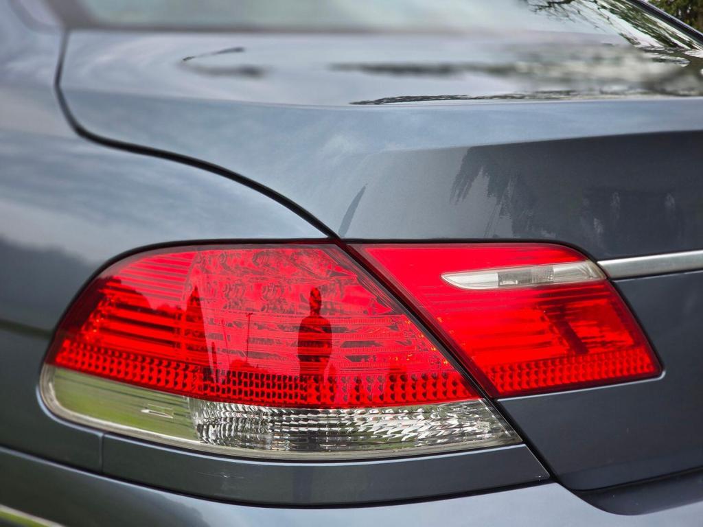 BMW 7 SERIES 3.0 730d SE 2006