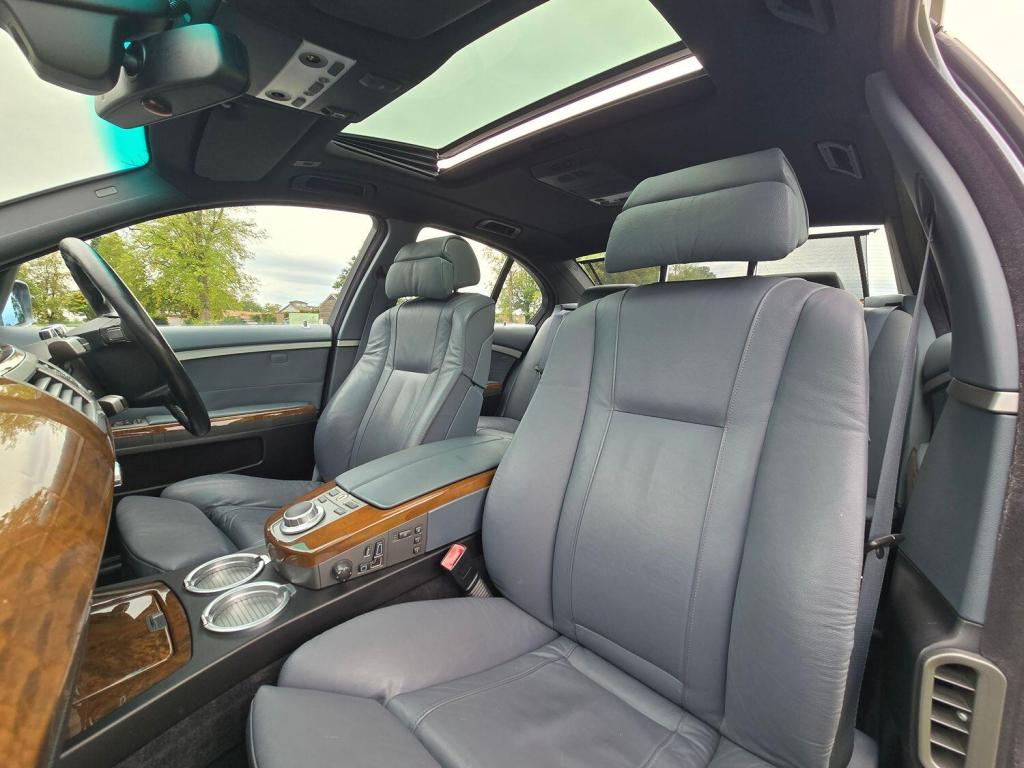 BMW 7 SERIES 3.0 730d SE 2006