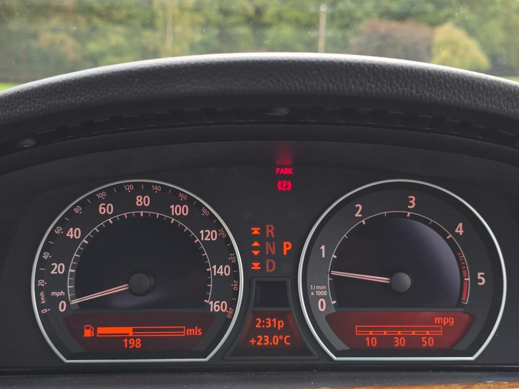 BMW 7 SERIES 3.0 730d SE 2006
