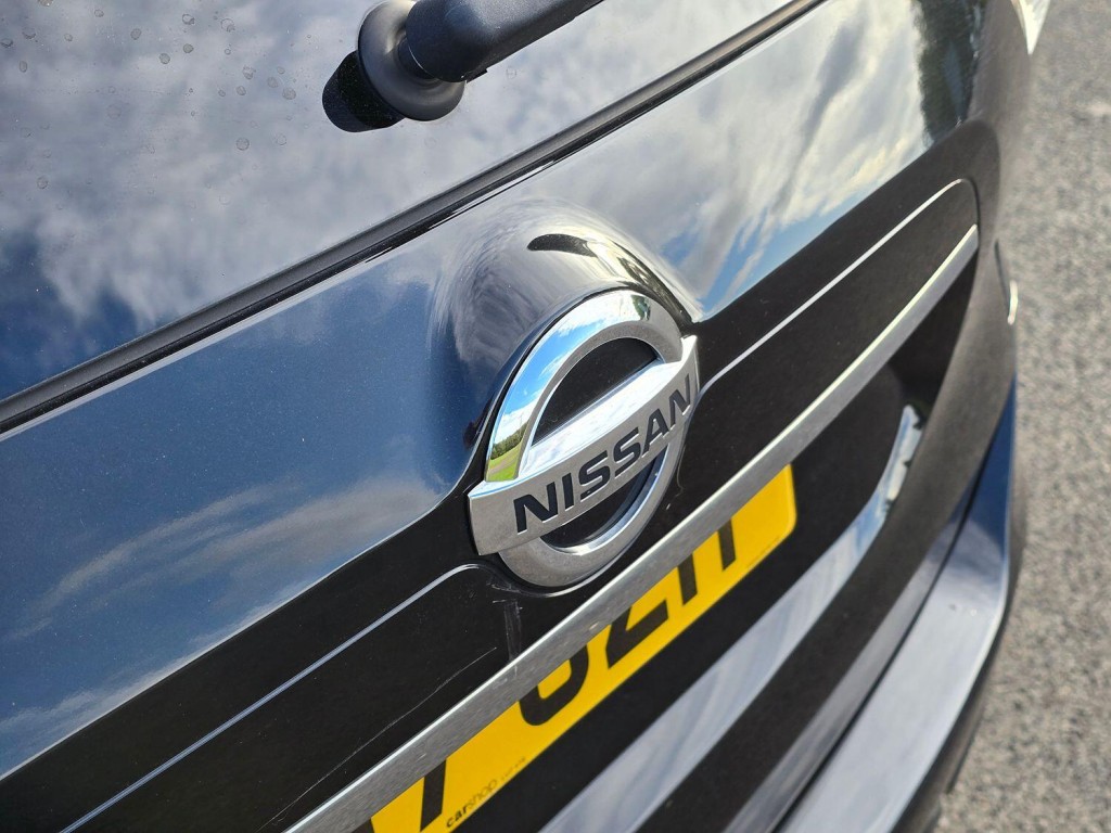 NISSAN X-TRAIL 1.6 DIG-T N-Vision 2017