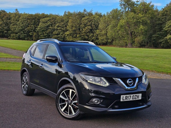 View NISSAN X-TRAIL 1.6 DIG-T N-Vision
