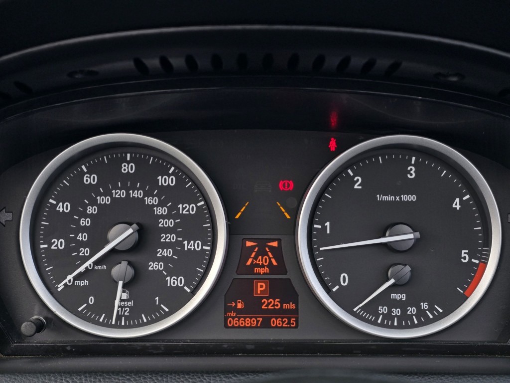 BMW 6 SERIES 3.0 635d Sport Convertible 2009