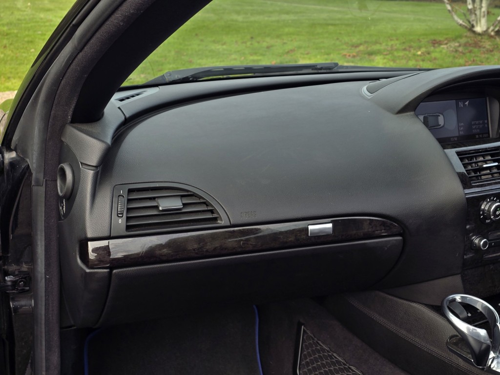 BMW 6 SERIES 3.0 635d Sport Convertible 2009