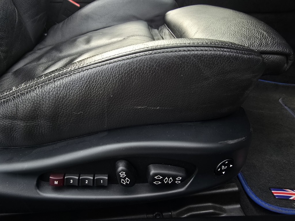 BMW 6 SERIES 3.0 635d Sport Convertible 2009