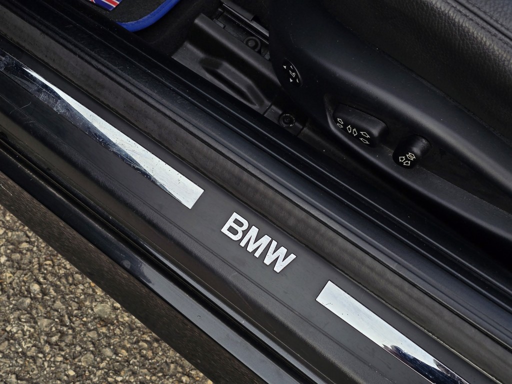 BMW 6 SERIES 3.0 635d Sport Convertible 2009