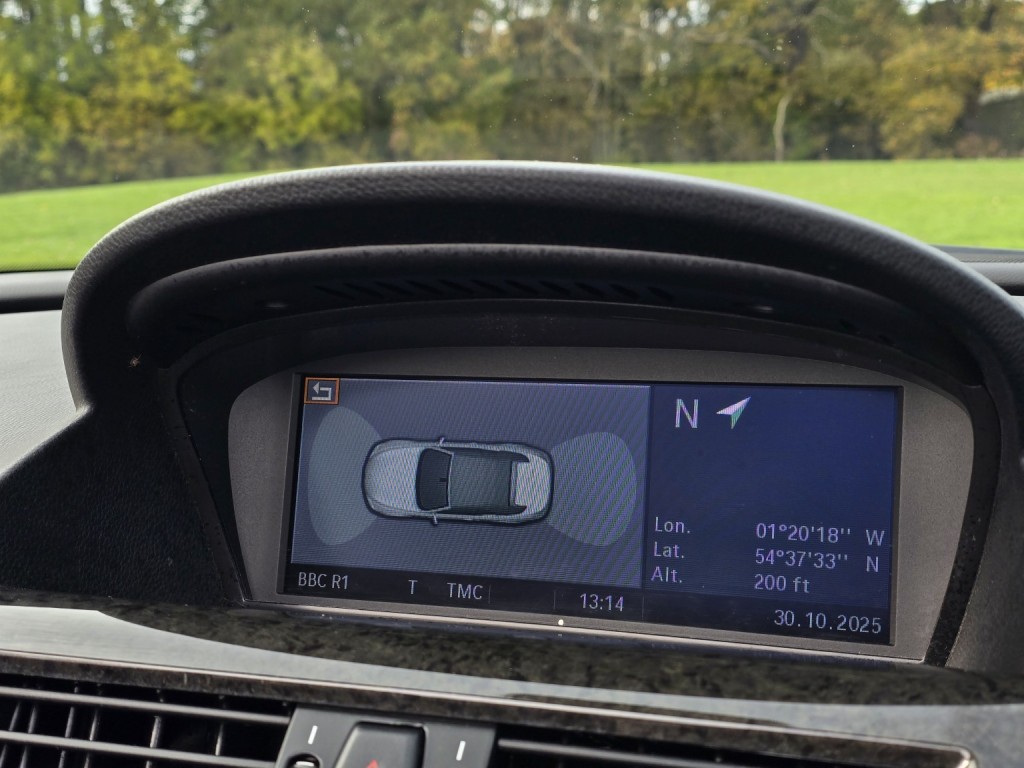 BMW 6 SERIES 3.0 635d Sport Convertible 2009