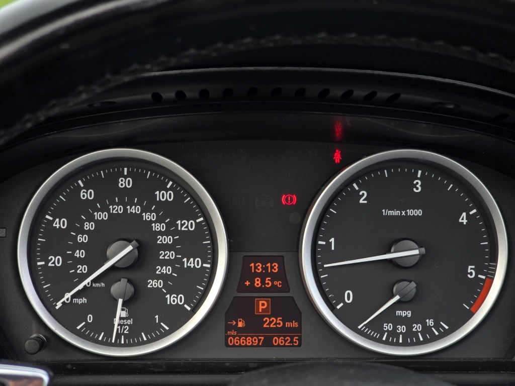 BMW 6 SERIES 3.0 635d Sport Convertible 2009