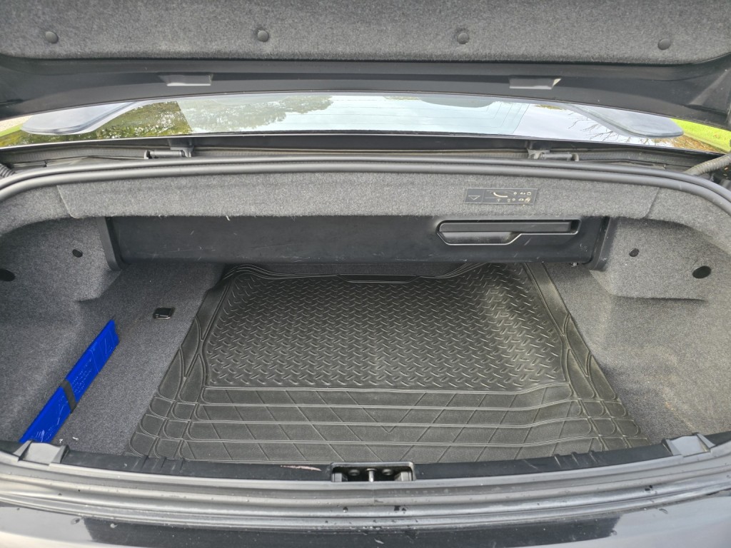 BMW 6 SERIES 3.0 635d Sport Convertible 2009