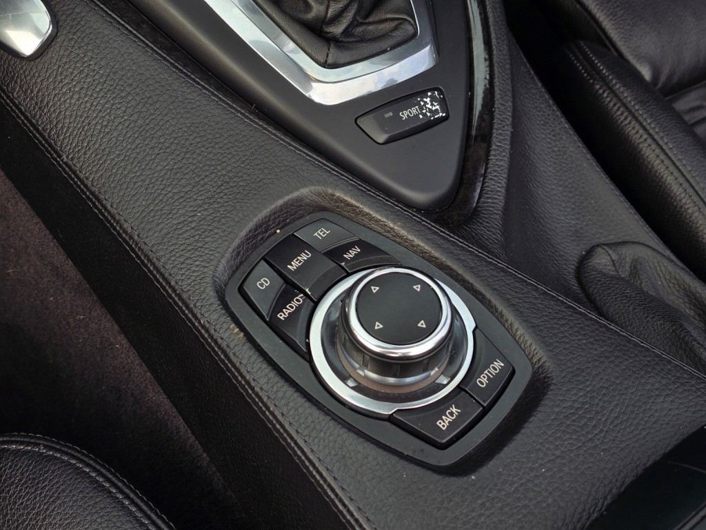 BMW 6 SERIES 3.0 635d Sport Convertible 2009