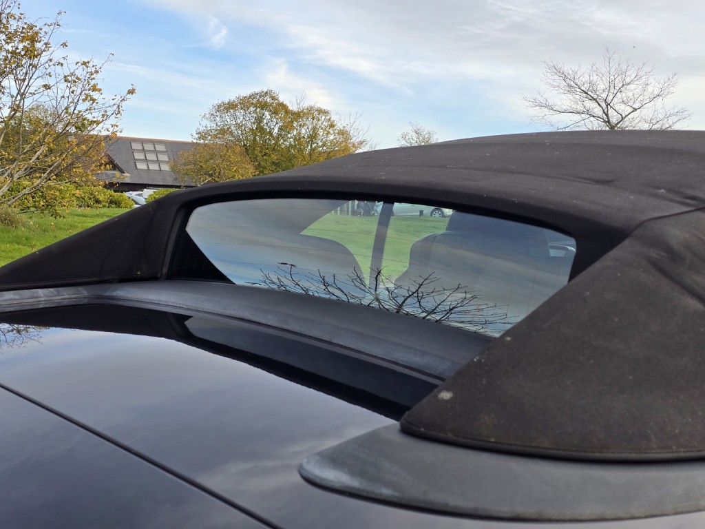 BMW 6 SERIES 3.0 635d Sport Convertible 2009