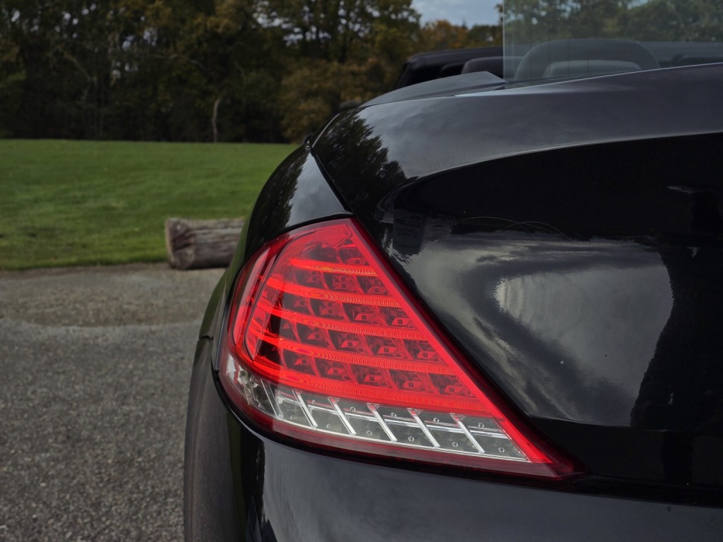 BMW 6 SERIES 3.0 635d Sport Convertible 2009